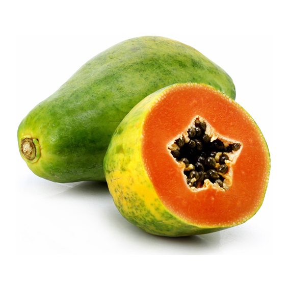 Soycain organic papaya product