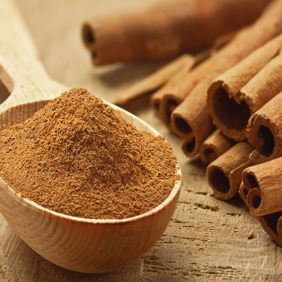 Soycain organic cinnamon product